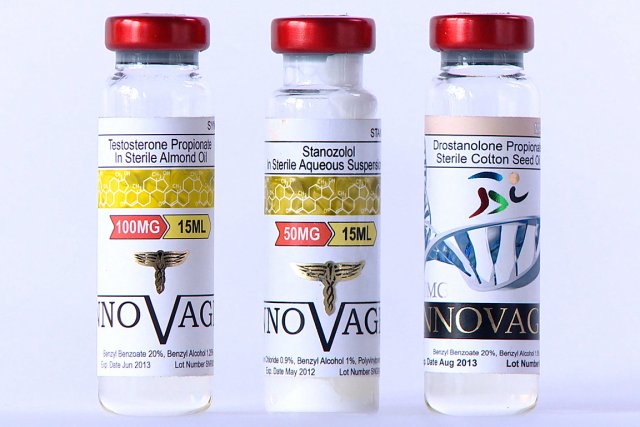 Stéroïdes: l'autre côté du miroir