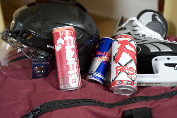 Les boissons énergisantes nuisibles pour la santé des sportifs