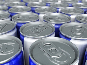 Lien entre boissons énergisantes et effort physique : irresponsable!