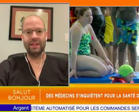 Des médecins s'inquiètent pour la santé des Québécois